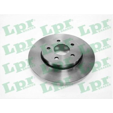 Гальмівний диск LPR f1041p