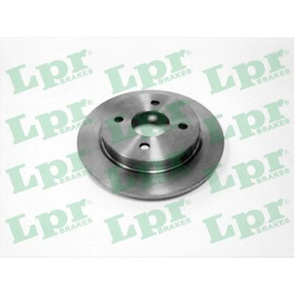 Диск тормозной LPR f1161p