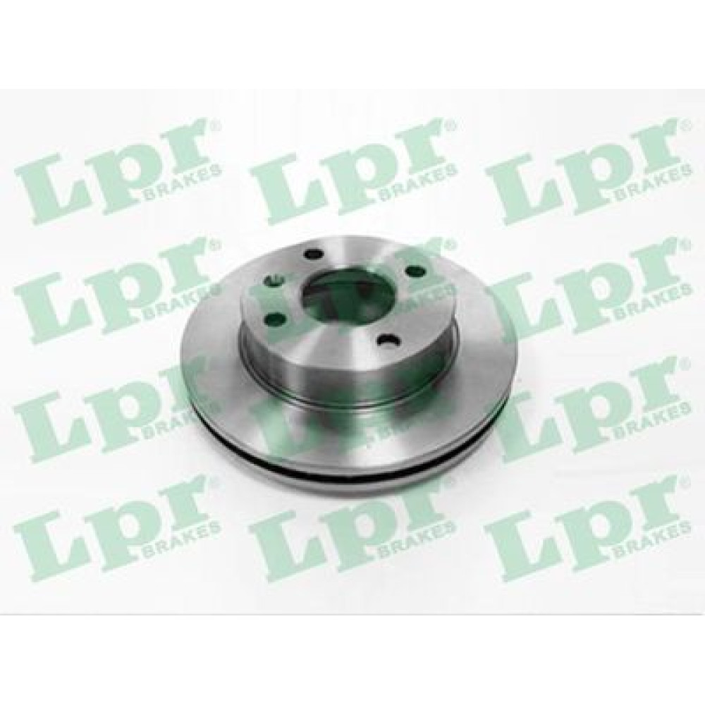 Диск тормозной LPR f1251v