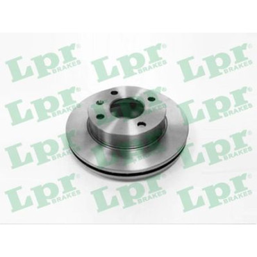 Диск гальмівний LPR f1251v