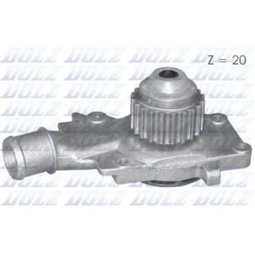 Водяной насос DOLZ f127