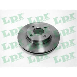LPR f1421v Диск тормозной LPR f1421v
