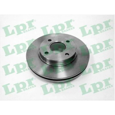 Диск тормозной LPR f1421v