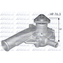 DOLZ f147 Насос системи охолодження DOLZ f147