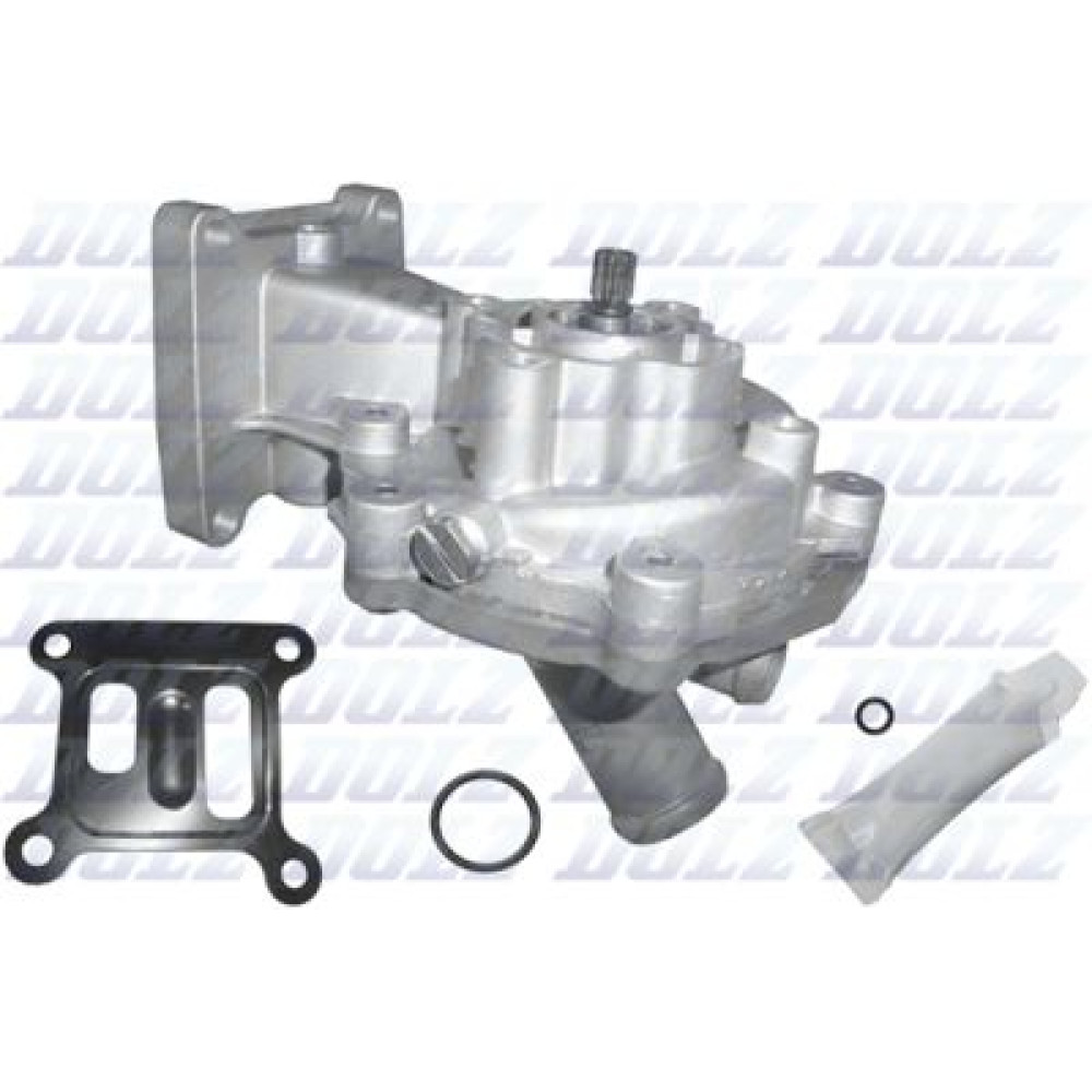 Насос системи охолодження DOLZ f149ct