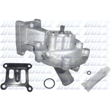 Насос системи охолодження DOLZ f149ct