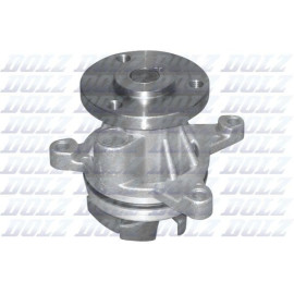 DOLZ f150 Водяний насос Focus/Fiesta 1.8/2.0 Mazda 3/5/6 Volvo 04- DOLZ f150