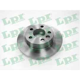 LPR f1581p Диск тормозной LPR f1581p