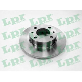 Тормозной диск LPR f2021p