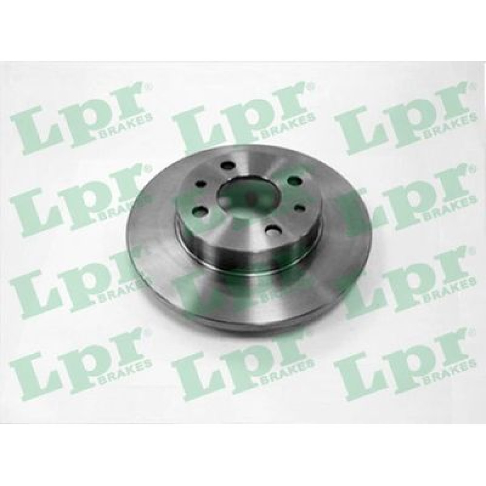 Диск тормозной LPR f2081p