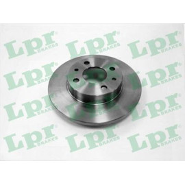 Диск тормозной LPR f2081p