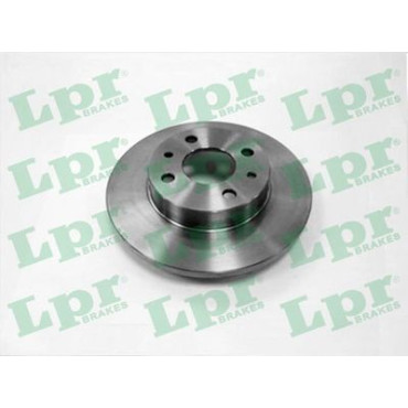 Диск гальмівний LPR f2081p
