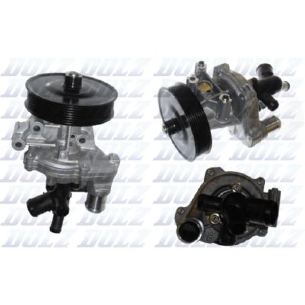 Насос системи охолодження DOLZ f211ct