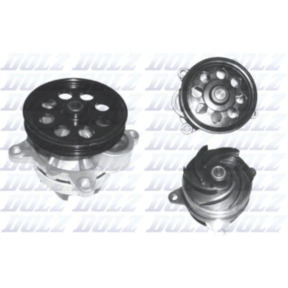 Насос системы охлаждения DOLZ f235