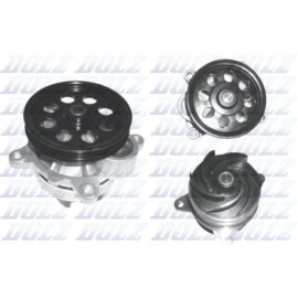 Насос системы охлаждения DOLZ f235