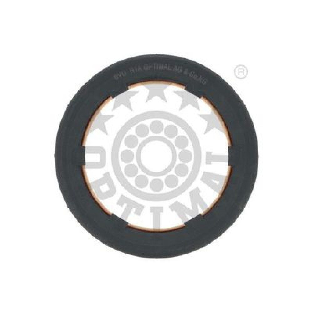 Опора амортизатора верхня Optimal f83063