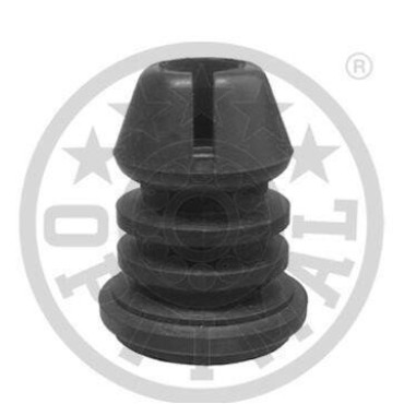Відбійник амортизатора з пластмаси поліуретану Optimal f84062