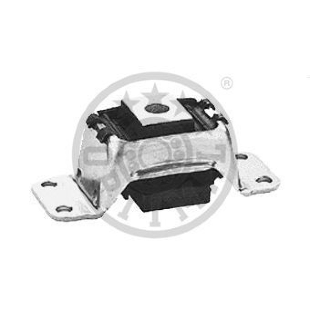 Подушка двигателя Optimal f85530