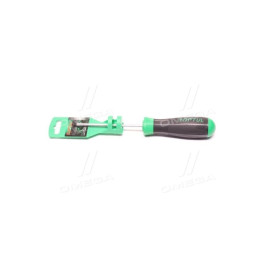 Викрутка шліцьова 100mm TOPTUL faab0410