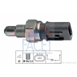 Датчик включения заднего хода FACET 76084