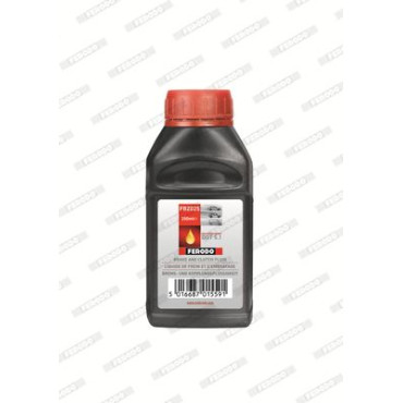 Гальмівна рідина, 0.25л Ferodo fbz025
