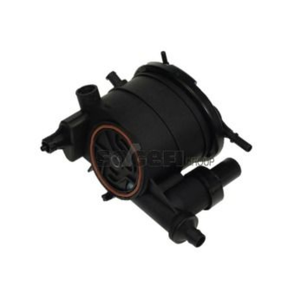 Корпус паливного фільтра Berlingo/Partner 1.9D DW8 (з кришкою) PURFLUX fc446