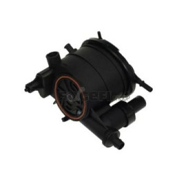 Корпус паливного фільтра Berlingo/Partner 1.9D DW8 (з кришкою) PURFLUX fc446