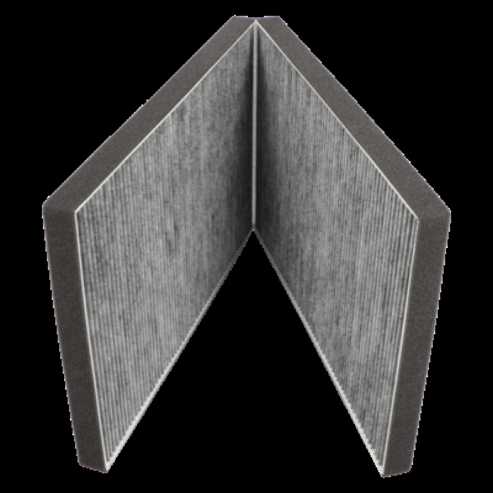 Фильтр салона угольный KAVO PARTS fca10059c