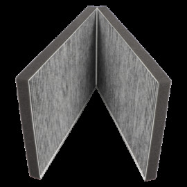 Фильтр салона угольный KAVO PARTS fca10059c