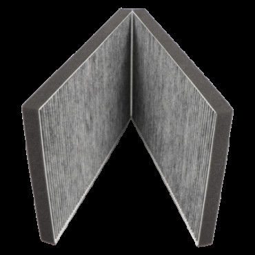 Фильтр салона угольный KAVO PARTS fca10059c