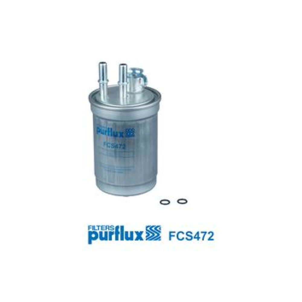 Фильтр топливный PURFLUX fcs472