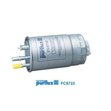 Фільтр палива PURFLUX fcs722