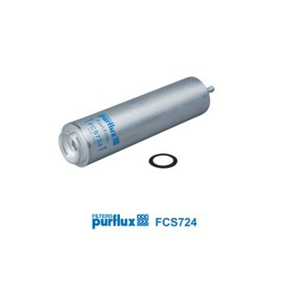 Фільтр паливний PURFLUX fcs724