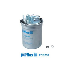 PURFLUX fcs737 Фільтр паливний PURFLUX fcs737