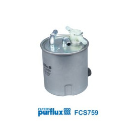 Фільтр палива PURFLUX fcs759