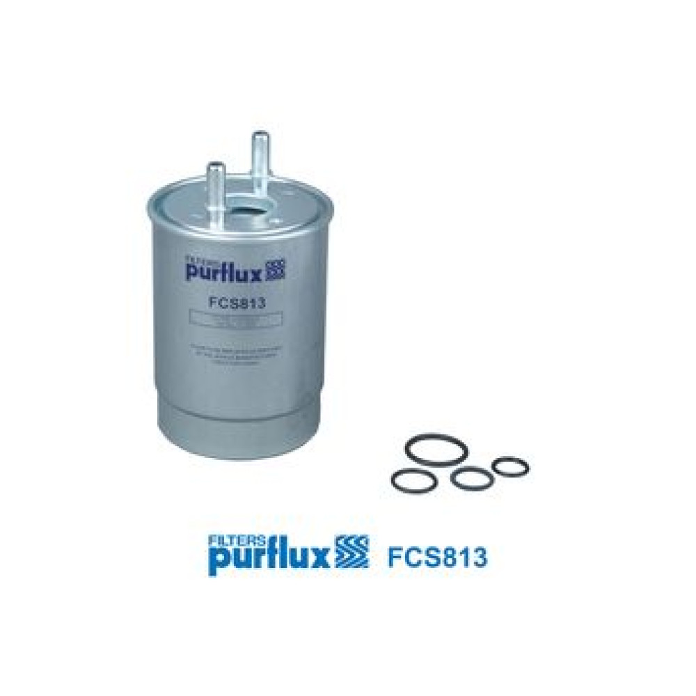 Фільтр палива PURFLUX fcs813