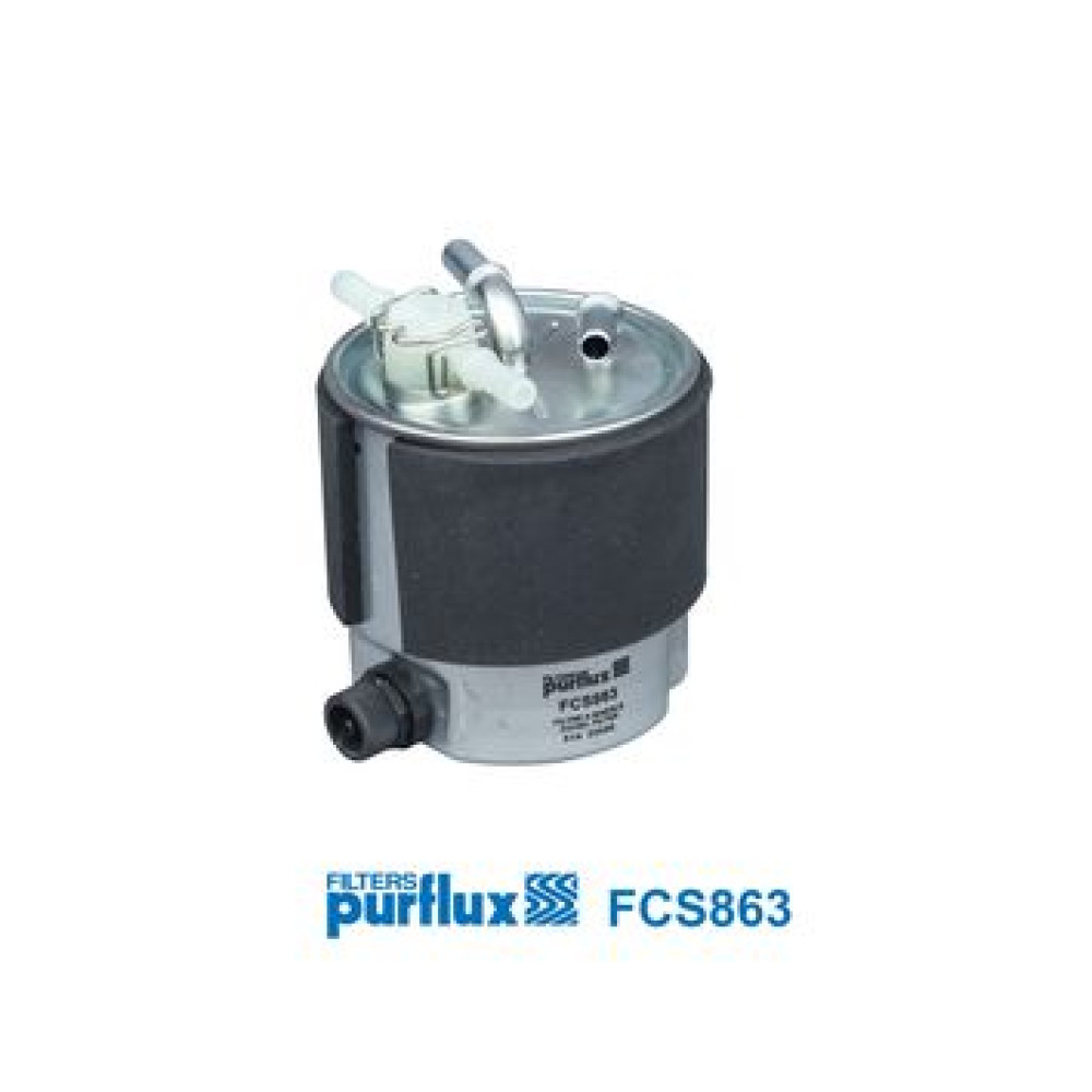 Фільтр паливний PURFLUX fcs863