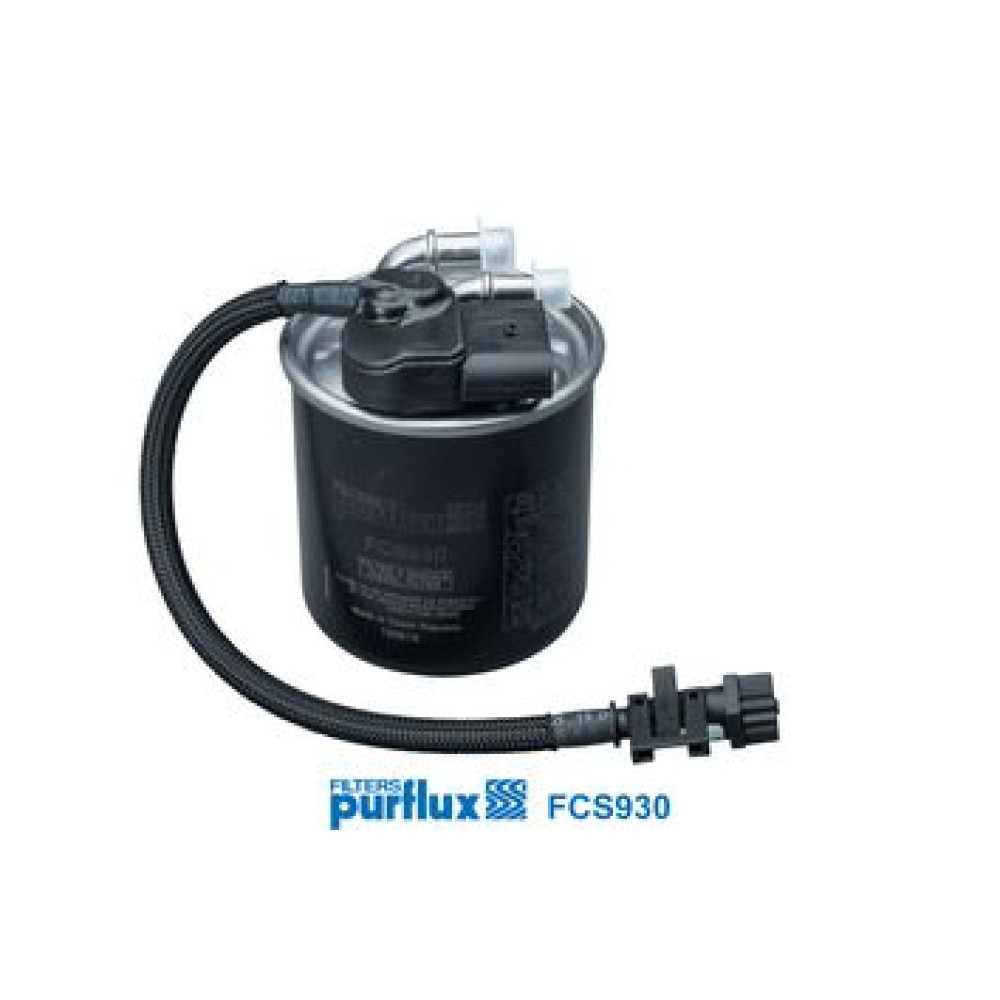 Фильтр топлива PURFLUX fcs930