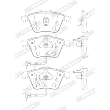 Топливоподкачивающий насос BOSCH 0580453611