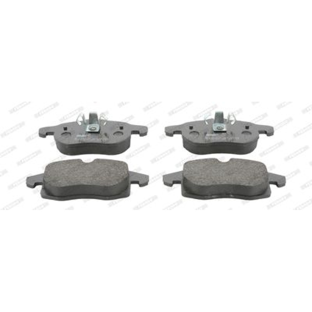 Комплект тормозных колодок Ferodo fdb1520w