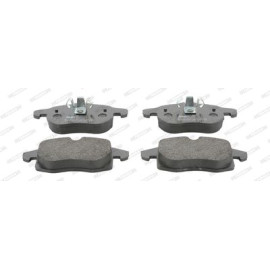 Комплект тормозных колодок Ferodo fdb1520w