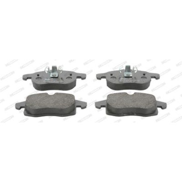 Комплект тормозных колодок Ferodo fdb1520w