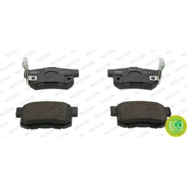 Тормозные колодки Ferodo fdb1679
