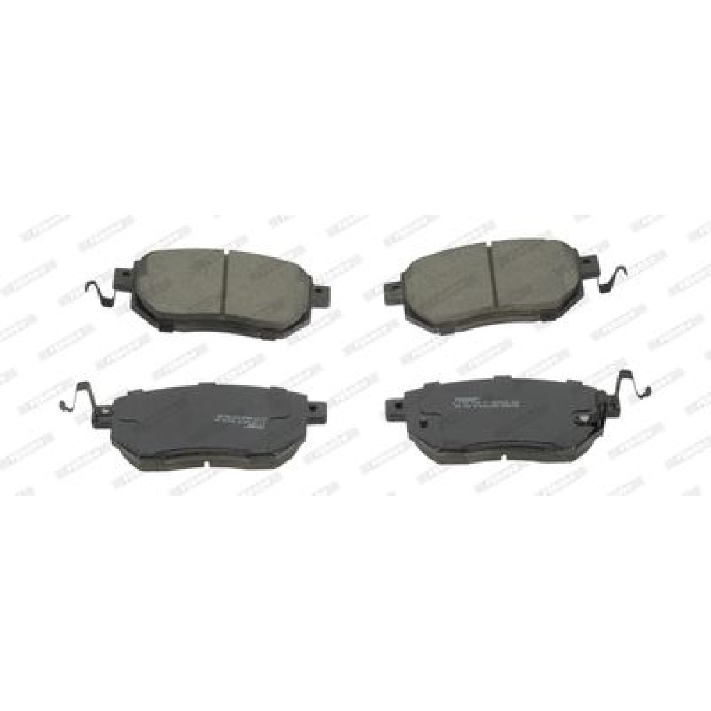 Тяга стабілізатора перед. Mazda 323/626/CX-7 91-14 (105mm) пр. SIDEM 51061