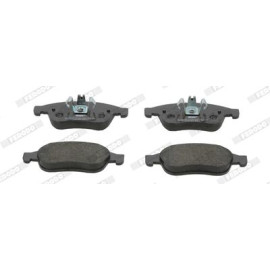 Комплект тормозных колодок Ferodo fdb4180w