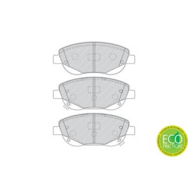 Тормозные колодки Ferodo fdb4276