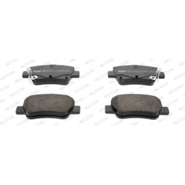 Комплект тормозных колодок Ferodo fdb4411