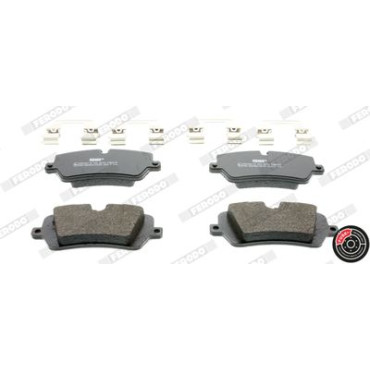 Відбійник амортизатора перед POLO/FABIA/GOLF 91- JP GROUP 1142600100