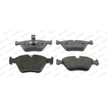 Тормозные колодки Ferodo fdb4753