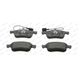 Ferodo fdb4951 Комплект тормозных колодок из 4 шт. дисков Ferodo fdb4951